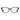 Under Armour Red Acetate Frames