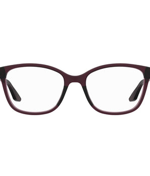 Under Armour Red Acetate Frames