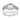 Time Force Silver Stainless Steel Watch