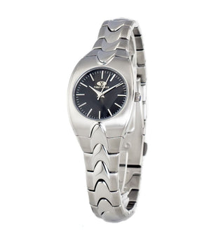 Time Force Silver Stainless Steel Watch