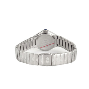Time Force Silver Stainless Steel Watch