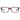 Under Armour Transparent Resin Frames