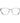 Under Armour Transparent Acetate Glasses (Frames)