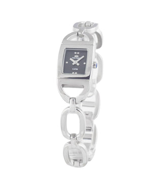 Time Force Silver Stainless Steel Dress Watch
