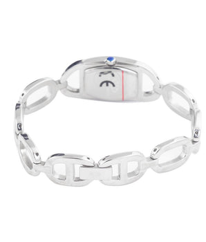 Time Force Silver Stainless Steel Dress Watch