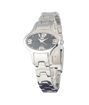 Time Force Silver Stainless Steel Watch
