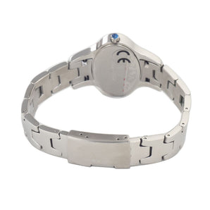 Time Force Silver Stainless Steel Watch
