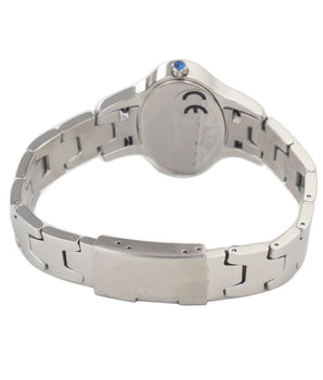 Time Force Silver Stainless Steel Watch