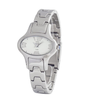 Time Force Silver Stainless Steel Watch