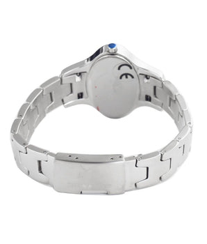 Time Force Silver Stainless Steel Watch