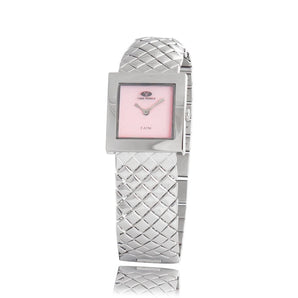 Time Force Silver Stainless Steel Watch