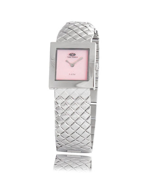 Time Force Silver Stainless Steel Watch