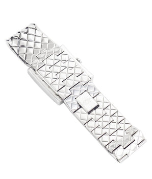 Time Force Silver Stainless Steel Watch