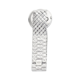 Time Force Silver Stainless Steel Watch