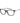 Under Armour Black Acetate Glasses (Frames)
