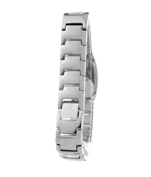 Time Force Silver Stainless Steel Dress Watch