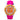 Tom Watch Multicolor Rubber Watch