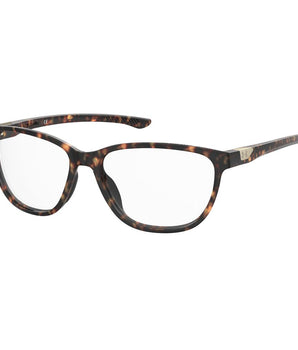 Under Armour Brown Resin Frames