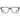Under Armour Brown Resin Frames