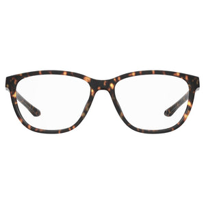 Under Armour Brown Resin Frames