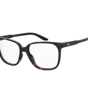 Under Armour Brown Resin Frames