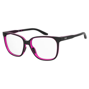 Under Armour Black Resin Frames