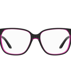 Under Armour Black Resin Frames