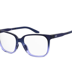 Under Armour Blue Resin Frames