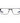 Under Armour Black Metal Glasses (Frames)