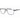 Under Armor Blue Metal Glasses (Frames)