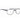 Under Armor Blue Metal Glasses (Frames)