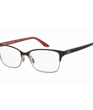 Under Armour Black Metal Frames