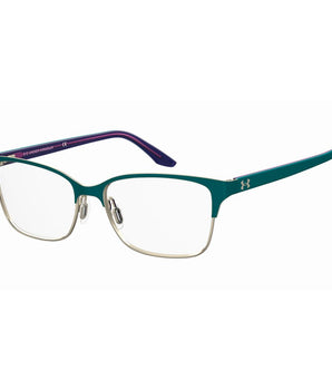 Under Armour Green Metal Frames