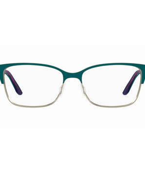 Under Armour Green Metal Frames