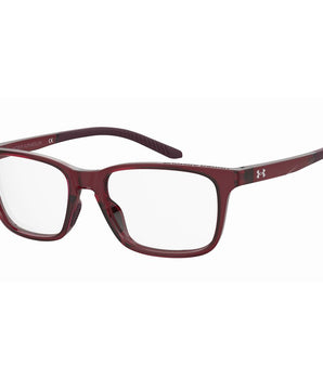 Under Armour Transparent Resin Frames