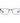 Under Armour Black Metal Glasses (Frames)