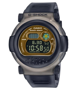 Casio Gray Resin Digital Watch