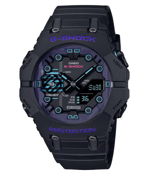Casio Black Resin Sport Watch