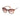Kenneth Cole Brown Injected Sunglasses