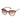 Kenneth Cole Brown Injected Sunglasses