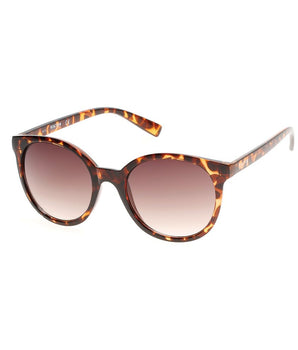 Kenneth Cole Brown Injected Sunglasses