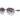 Kenneth Cole Gray Metal Sunglasses