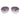 Kenneth Cole Gray Metal Sunglasses