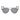 Kenneth Cole Gray Metal Sunglasses