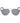 Kenneth Cole Gray Metal Sunglasses