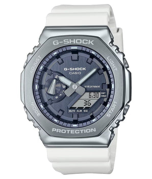 Casio White Synthetic Sport Watch