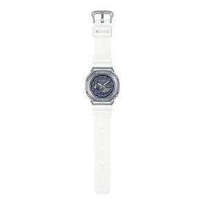 Casio White Synthetic Watch