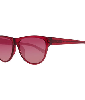 Benetton Bicolor Plastic Sunglasses