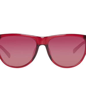 Benetton Bicolor Plastic Sunglasses