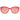 Benetton Red Injected Sunglasses
